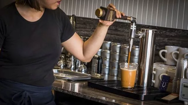El café sin endulzantes es posible: llega el café nitro a Uruguay (de la mano de The Lab)