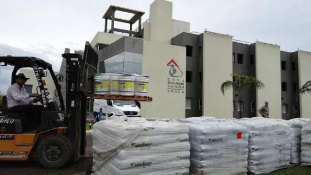 La multinacional Weber construye… responsabilidad y compromiso social empresario