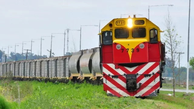 En 2019 vuelve el tren de cargas para fomentar la exportación de empresas tucumanas