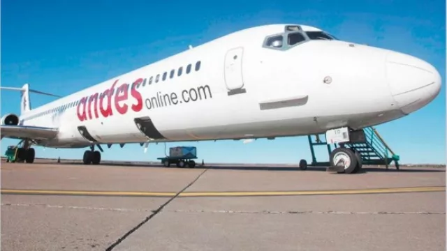 Su atención por favor: Andes anuncia su vuelo Iguazú – Buenos Aires a $1.040