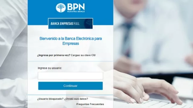 BPN renueva su Home Banking y la Banca Electrónica Empresas