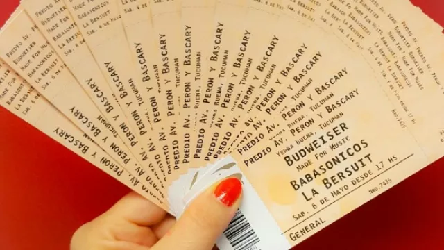 Y los afortunados son...