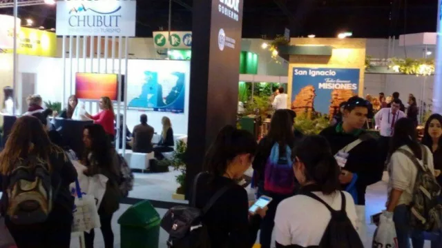 En Expoeventos, Tucumán apostó por el turismo de reuniones