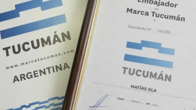 Con una ley, formalizan la Licencia de Uso de Marca Tucumán