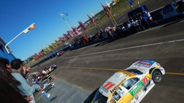 Chaco fomenta el turismo y el emprendedurismo de la mano del automovilismo