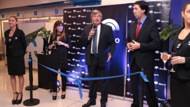 Impulsado por el campo y los créditos hipotecarios, el Macro creció 48%