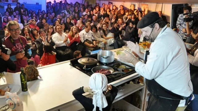 Viene un ex jurado del programa “MasterChef” por el XIII Festival del Chef Patagónico