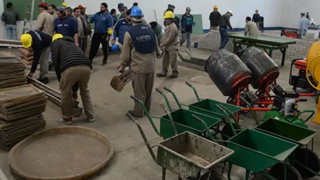 Un polo de capacitación productiva se pone en marcha en Tucumán