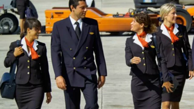 Vos también podés formar parte de Aerolíneas Argentinas