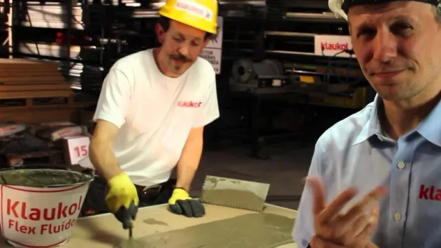 Klaukol más cerca de la apertura de una fábrica en Tucumán