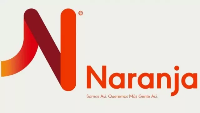 Sobre la nueva identidad de Naranja, dicen...