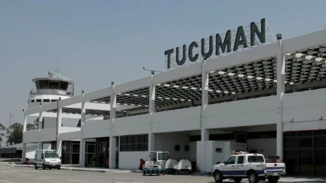 ¿Dónde aterrizarán los vuelos con el aeropuerto tucumano cerrado?