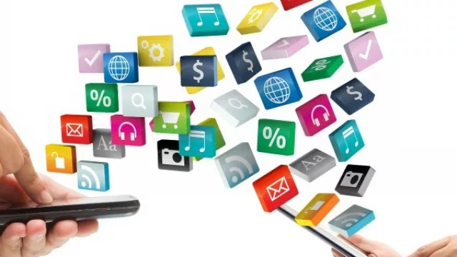 Las app como herramientas solidarias y de mercado