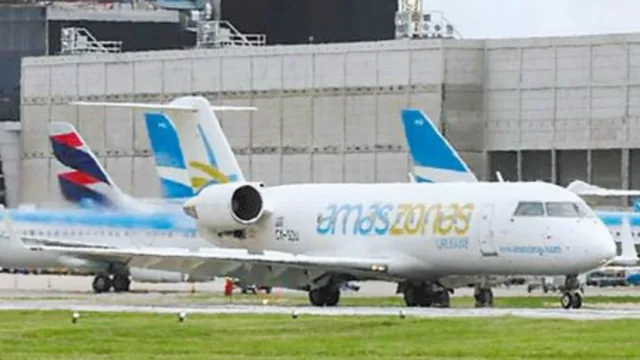 Amaszonas unirá Santa Cruz de la Sierra y La Paz con Tucumán