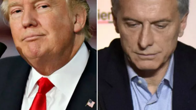 Los limones tucumanos en la agenda Trump - Macri