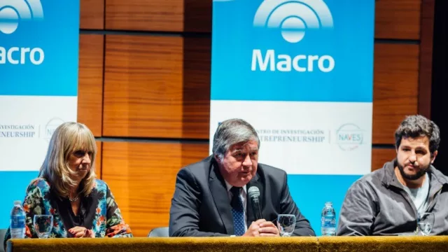 Banco Macro extiende el programa Naves a Tucumán (para que una idea de negocio se haga un negocio)