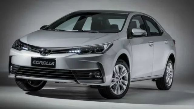 Lanzamiento del Corolla 2018: desde $358.900 y más estabilidad
