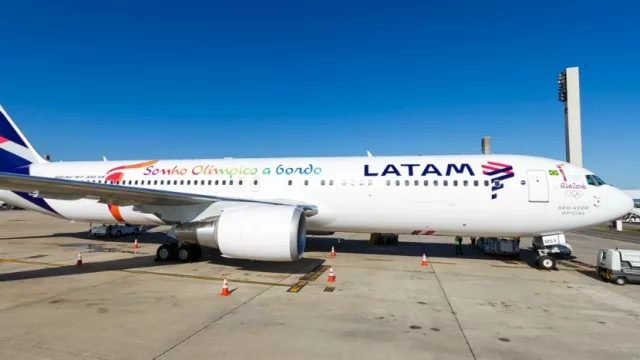 La Anac autorizó a Latam a unir Tucumán con Perú y Chile