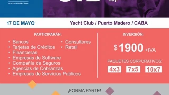 Ostengo Training Group se prepara para arrancar el año en Buenos Aires