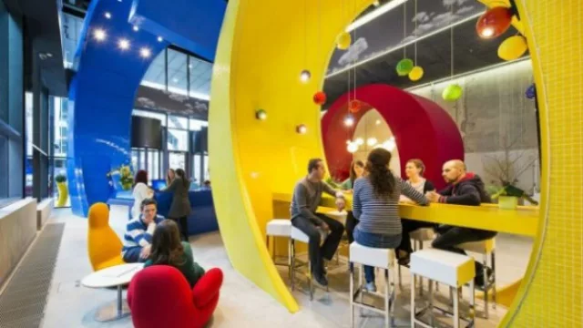 ¿En tu empresa sí?