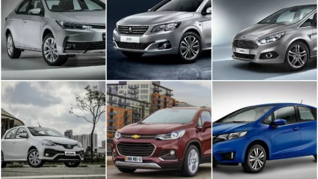 Temporada alta de lanzamientos: un auto nuevo cada 48 horas