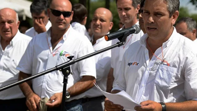 El clima de negocios fue uno de los grandes éxitos que tuvo Apronor