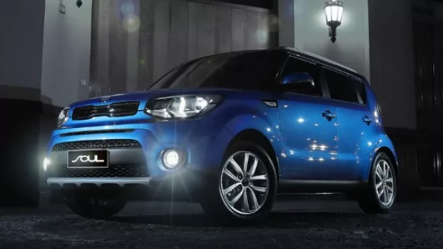 Kia Soul 2017 en Argentina: rediseño y más equipamiento