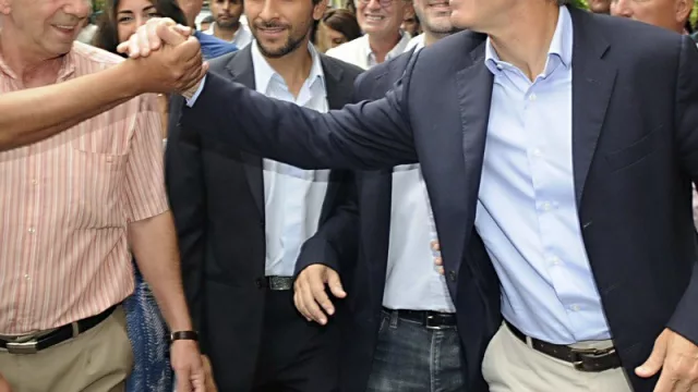 Macri llegó a Tucumán y aprovechó para mejorar el clima de negocios en la provincia