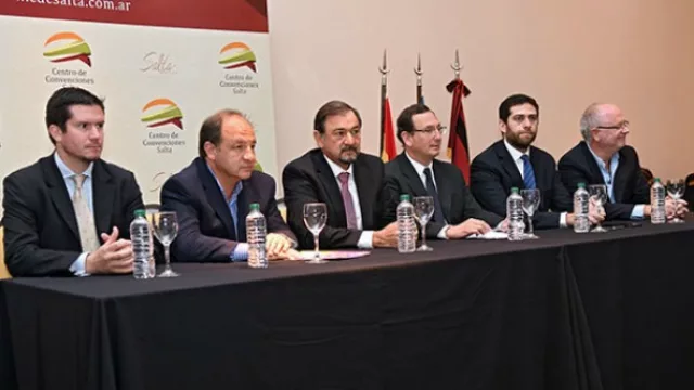 Con anuncios, la Cámara de Comercio Exterior de Salta lanzó Ferinoa 2017