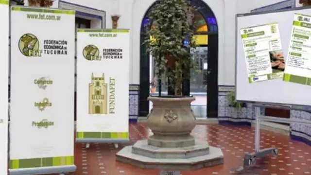 La Federación Económica de Tucumán celebra su 64° aniversario