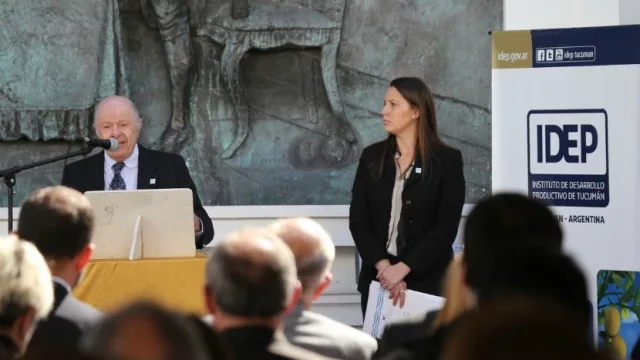El Idep de Tucumán en busca de inversiones para las Pymes