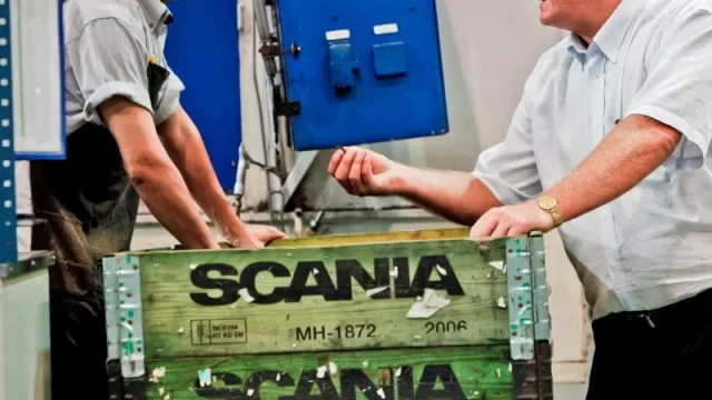 Scania invierte en su planta de Tucumán (cifras cercanas a los $ 130 millones)
