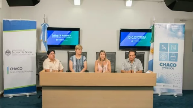 Bajo la marca ‘Chaco Produce’, se lanza la primera edición de la Feria de Emprendedores