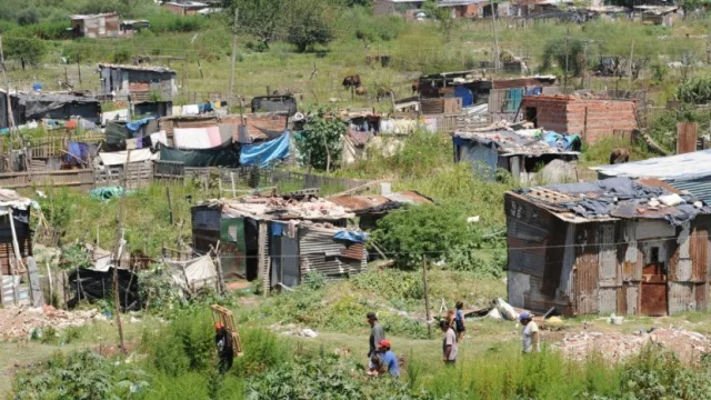 El Indec habló de números y el Noroeste se encuentra complicado