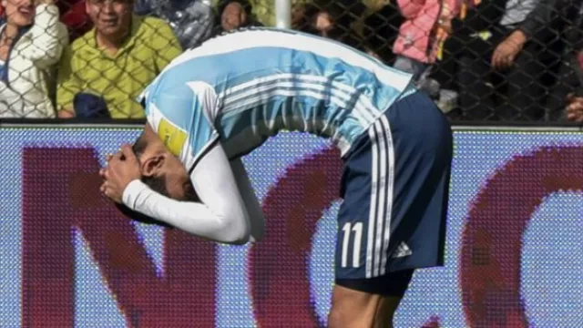 Brasil sí… ¿y nojotro’?