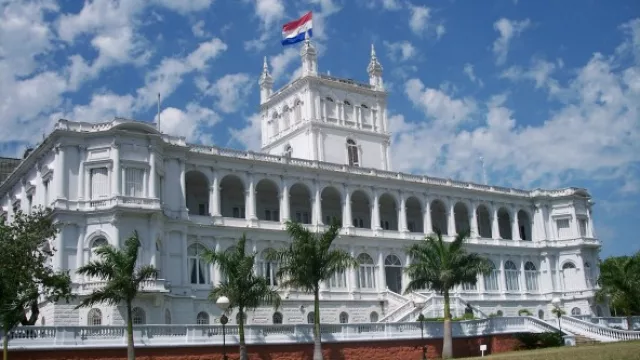 ¿Para qué...? ¡Paraguay!