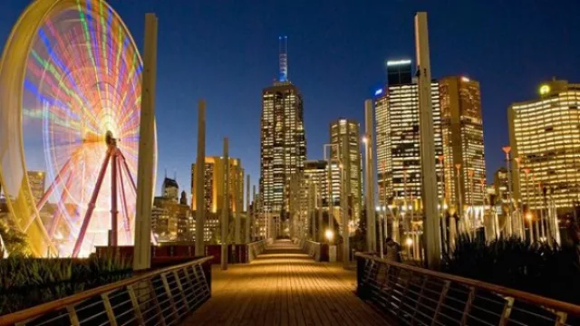 Cómo se protesta en Australia, nos cuenta...