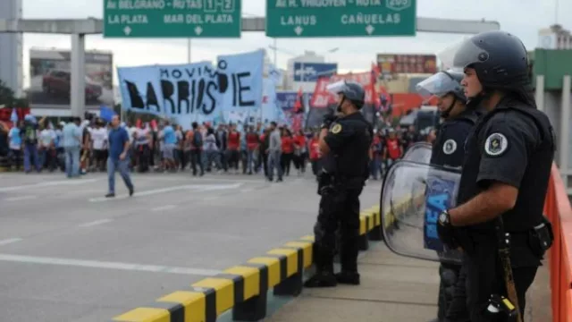 ¿Cómo se protesta en Alemania? Esto nos dice desde Frankfurt