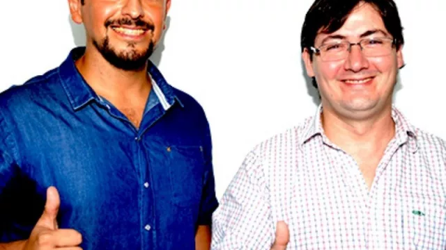 Dos tucumanos con grandes ideas: sumate a la Experiencia Positiva  