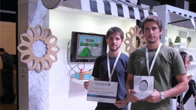 Mental Design: la empresa tucumana que ganó el premio en la Feria Puro Diseño