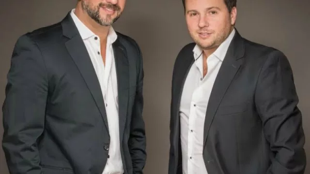 Los Ostengo siguen emprendiendo, ahora en…