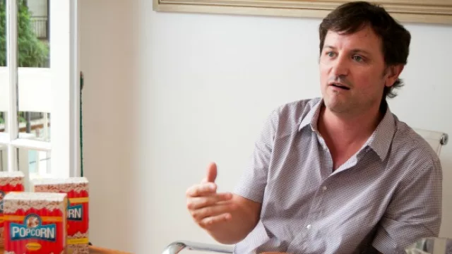 Marlom’s que quiere convertir al pochoclo (al microondas) en el snack hogareño