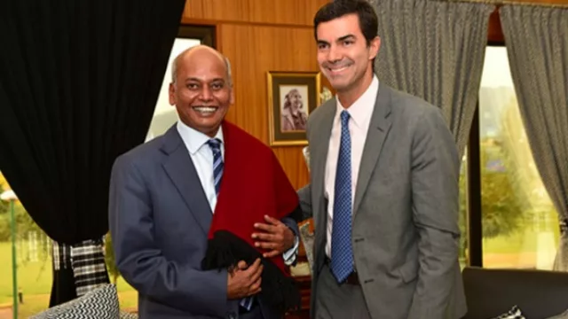 Importantes reuniones en la agenda internacional productiva y comercial de Salta