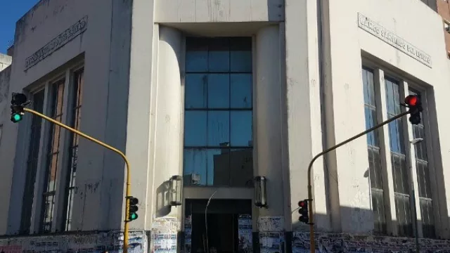 Si pasaste por el edificio y te preguntaste ¿qué se viene?, nosotros te damos la primicia