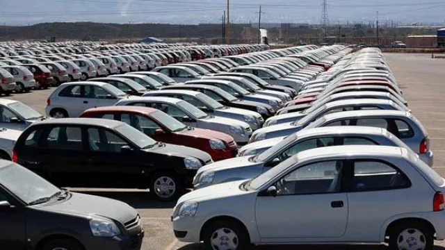 Leve mejora en el sector automotor: la torta se reparte entre Chevrolet, VW y Suzuki