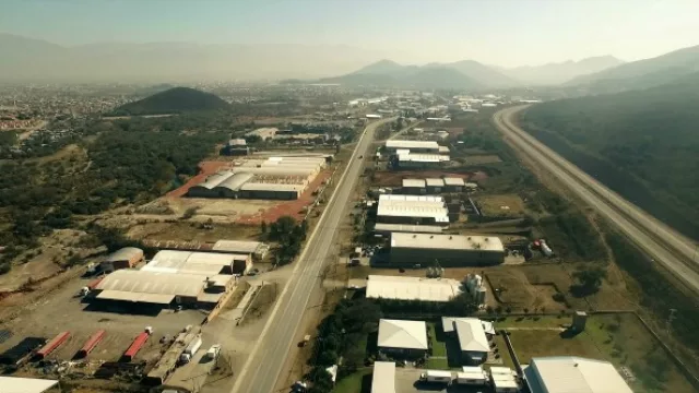 Inauguran Centro de Desarrollo Empresarial en el Parque Industrial de Salta