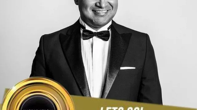 Hugo Mirabal, el tucumano distinguido con el premio anual en fotografía de bodas