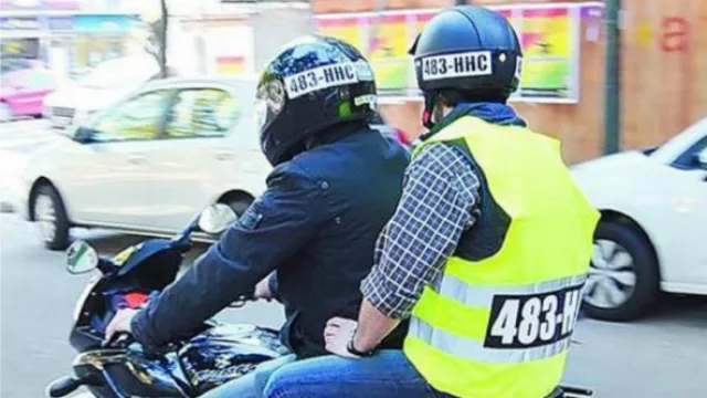 El lobby de las motos con los tapones de punta: van al Inadi y lanzan campaña contra la normativa