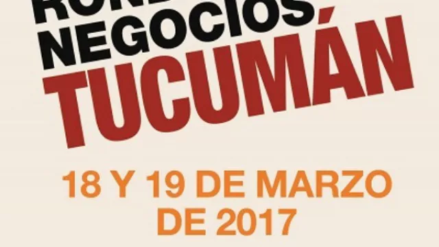 Llega la Ronda de Negocios de la Aicacyp al Catalinas Park Hotel de Tucumán