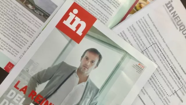 Llegó la revista In Semanal (y además In Neuquén llegó a la TV regional)